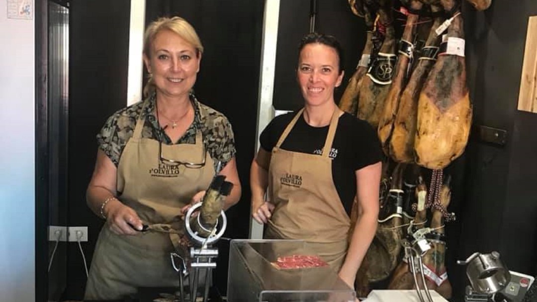 Pasará 24 horas cortando jamón para reivindicar más mujeres cortadoras