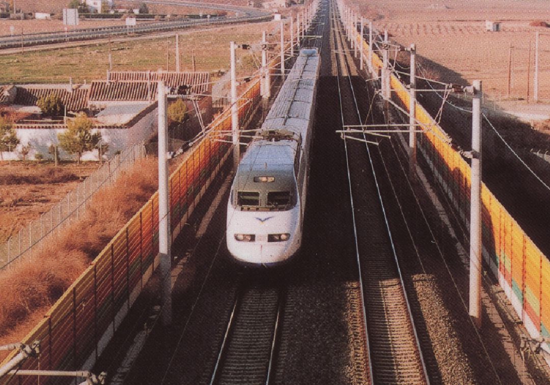 El transporte de mercancías por línea AVE, entre los planes de CRIA a futuro