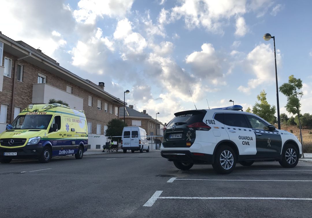 Desenlace trágico en Arcas: el hombre atrincherado se quita la vida