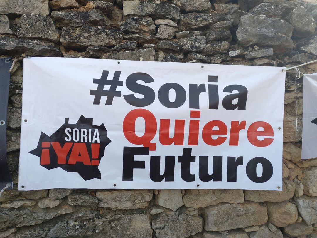 Soria Ya! retoma su actividad con fuerza tras 17 años de historia que se puede repasar en la exposición del Casino Soria Ya! retoma su actividad con fuerza tras 17 años de historia que se puede repasar en la exposición del Casino
