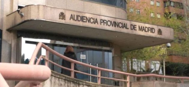 La portavoz de Podemos en Madrid, a las puertas de juicio por denunciar maltrato policial en televisión La portavoz de Podemos en Madrid, a las puertas de juicio por denunciar maltrato policial en televisión