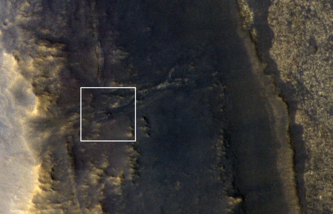 La NASA da con Opportunity más de 100 días después de su desaparición. La NASA da con Opportunity más de 100 días después de su desaparición.