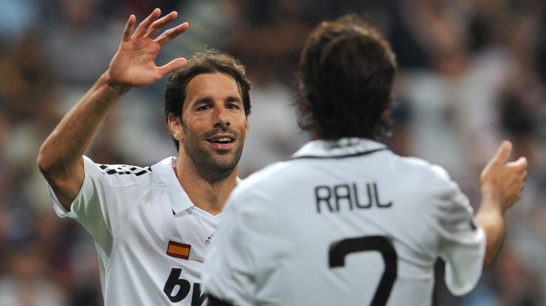 Van Nistelrooy enamora al madridismo con su último mensaje en las redes
