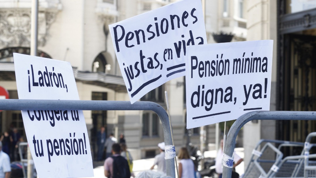 Ni es una medida inmediata ni obligatoria: así es el importante acuerdo sobre las pensiones