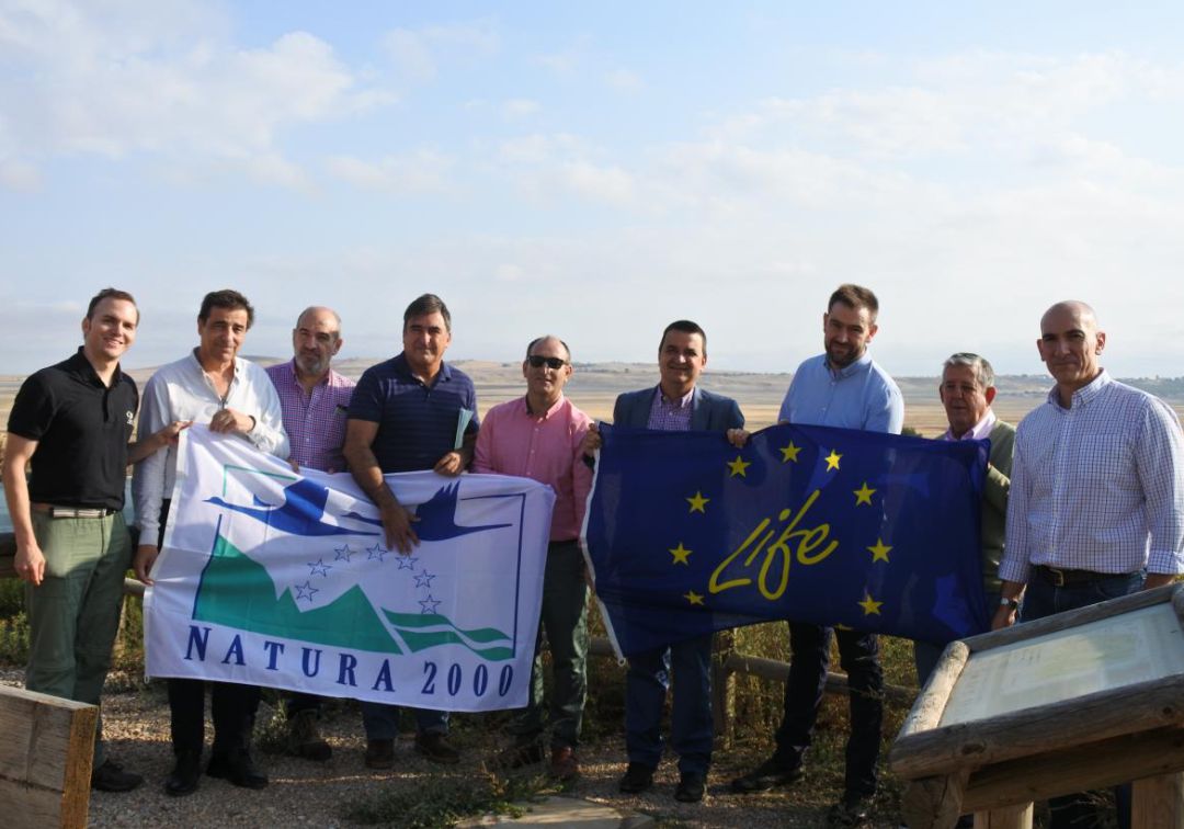 El Gobierno regional quiere comprar la Laguna de El Hito