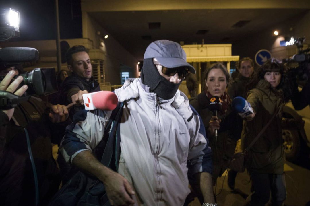 El violador del ascensor regresa al banquillo de los acusados El violador del ascensor regresa al banquillo de los acusados
