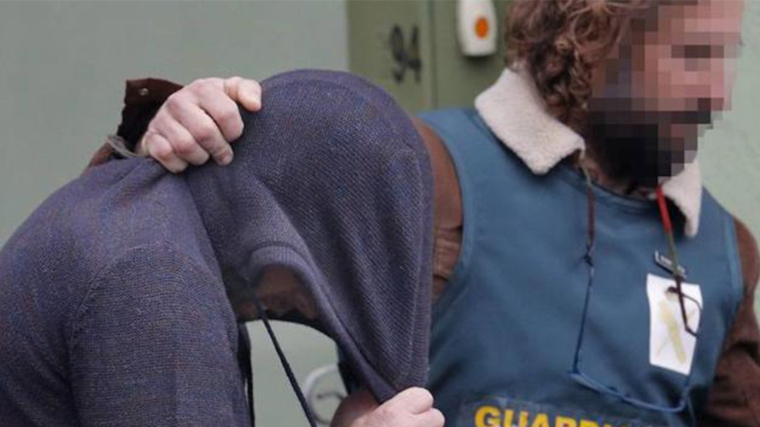 La jueza atribuye a 'El Chicle'
un intento de secuestro y agresión sexual a otra chica