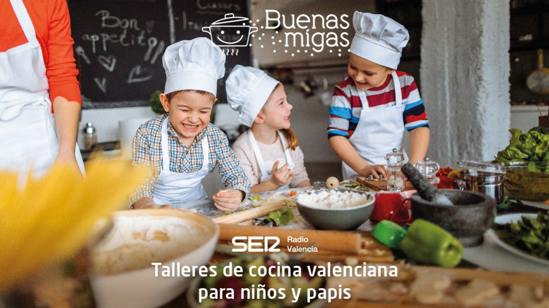 Apúntate a la cuarta temporada de Buenas Migas