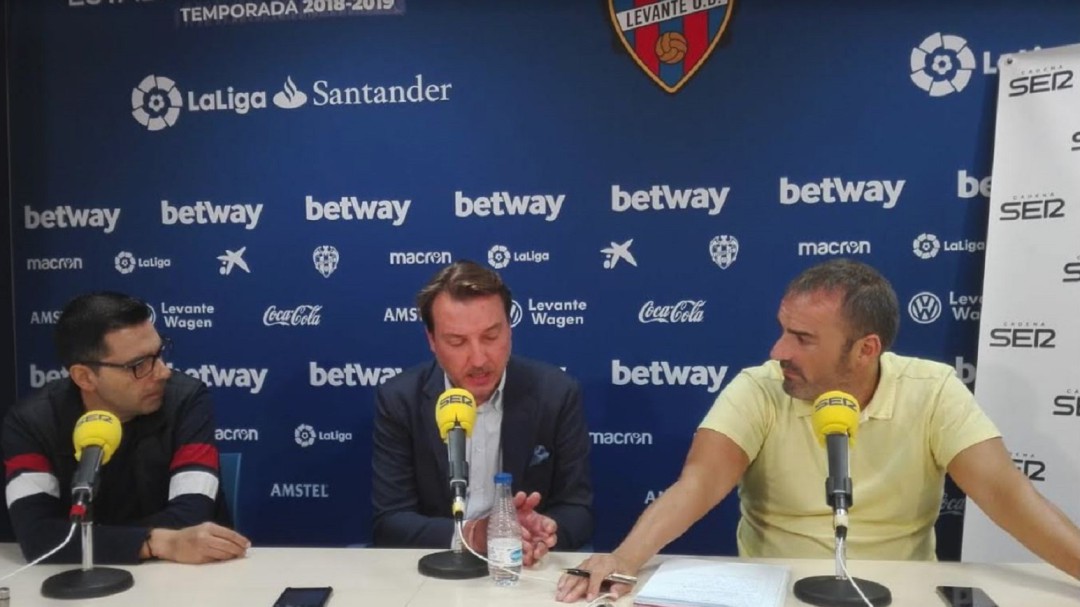 Quico Catalán: Tebas es muy bueno para el fútbol y yo jugaría en Miami