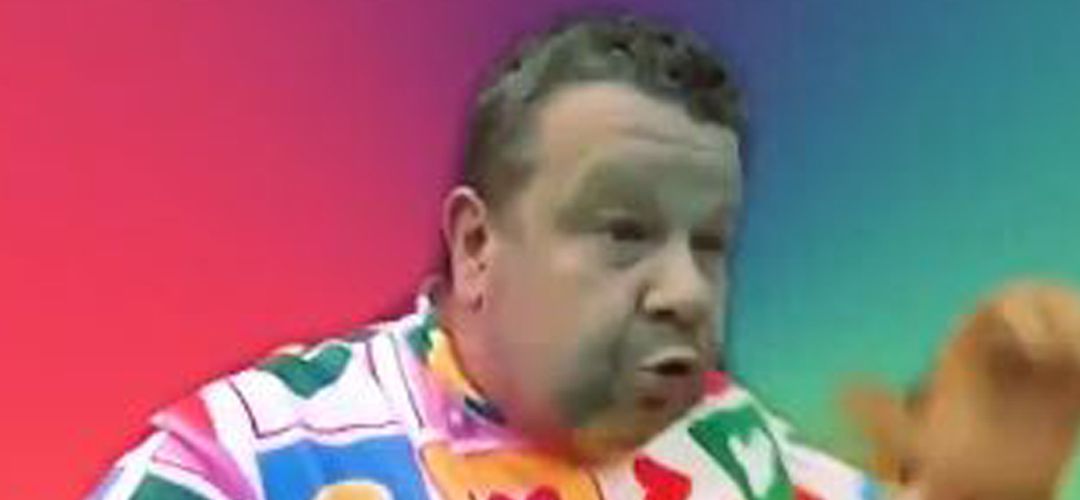 Alberto Chicote y su Pim Pam Trucu Trucu Alberto Chicote y su Pim Pam Trucu Trucu