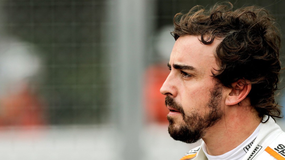 Alonso: Quiero ser el mejor piloto del mundo