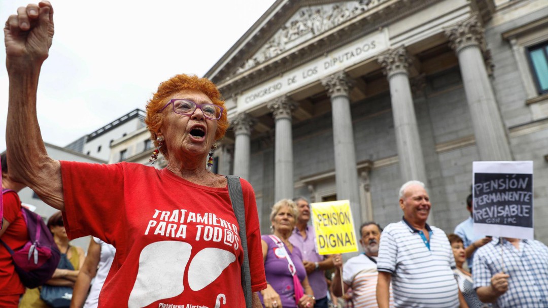 Hay que concretar el acuerdo de pensiones ya