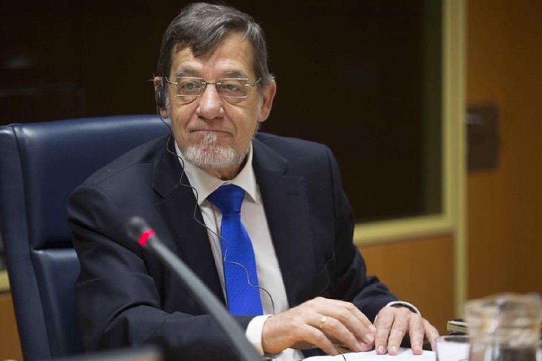 Ibarra pide perdón: "Ha fallado la Justicia" Ibarra pide perdón: "Ha fallado la Justicia"