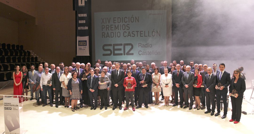 RADIO CASTELLÓN: Galardonados de la XV edición Premios Radio Castellón RADIO CASTELLÓN: Galardonados de la XV edición Premios Radio Castellón