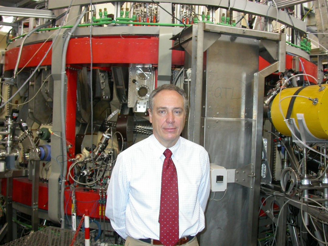 Carlos Alejandre, nuevo director del CIEMAT Carlos Alejandre, nuevo director del CIEMAT