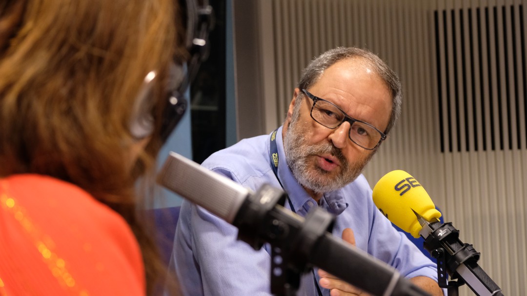 Para continuar con Carmena tengo que sentir que puedo aportar un valor añadido