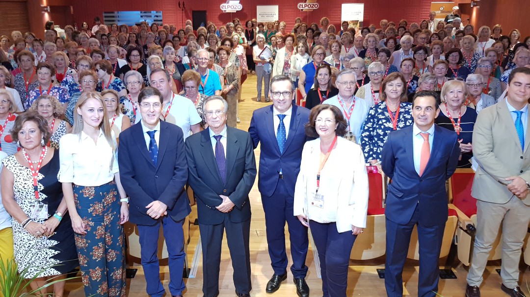 Congreso Nacional de Responsables del Hogar en El Pozo