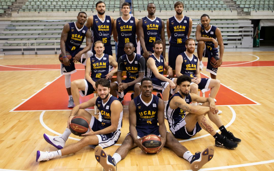 El UCAM de Juárez debuta ante Ibon El UCAM de Juárez debuta ante Ibon