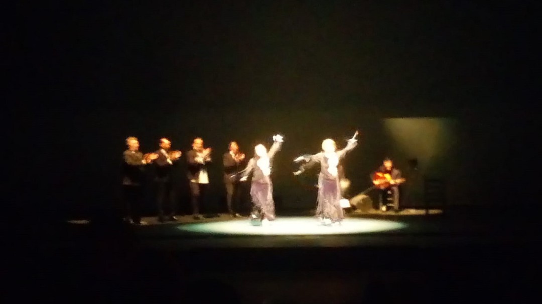 Las mujeres fueron protagonistas en el último jueves de Bienal