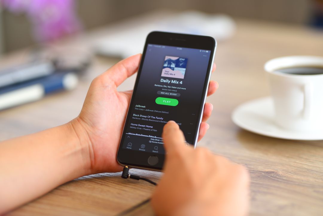 Spotify Spotify