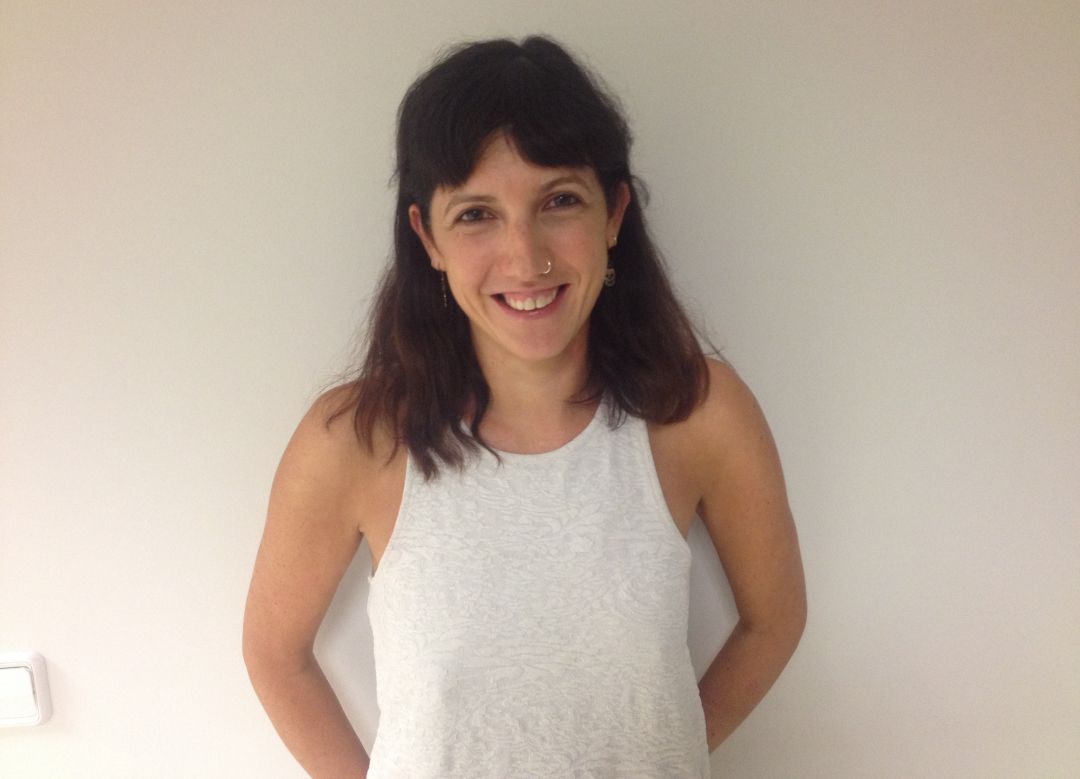 Lucía Martínez, dietista-nutricionista y responsable del Centro Aleris Valencia. Lucía Martínez, dietista-nutricionista y responsable del Centro Aleris Valencia.