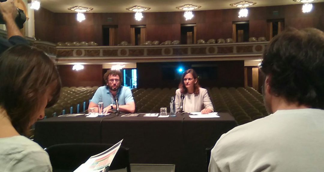 El Teatro Colón presenta su nueva temporada El Teatro Colón presenta su nueva temporada