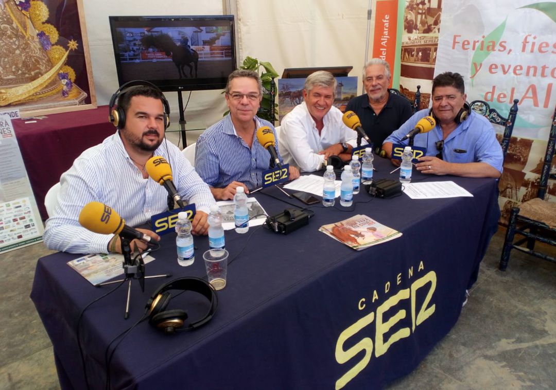Hoy por Hoy desde 'La Pará' de Gines Hoy por Hoy desde 'La Pará' de Gines