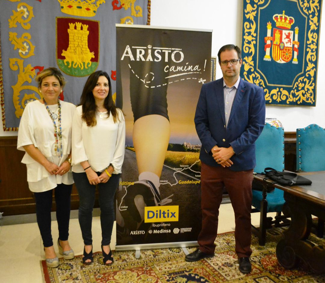 Proyecto "Aristo Camina" Proyecto "Aristo Camina"