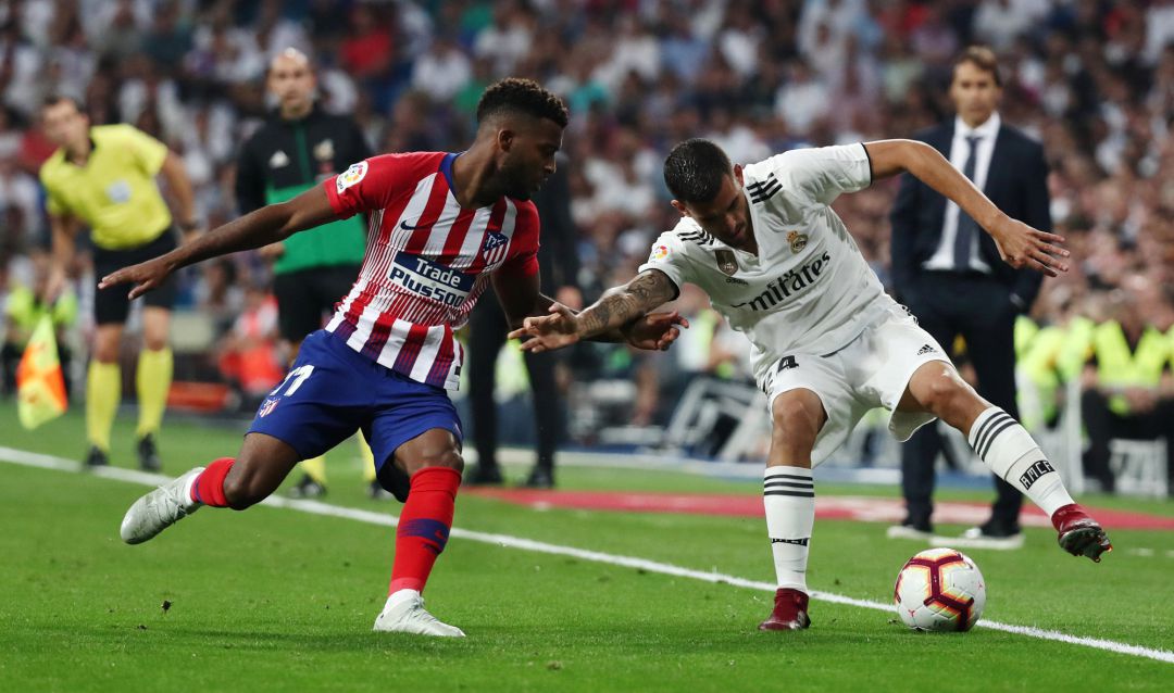 Ceballos quiebra ante Lemar Ceballos quiebra ante Lemar
