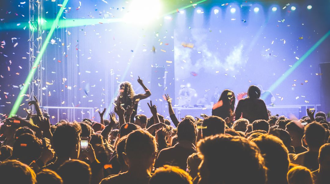 Los festivales aportan el 53% de la recaudación de la música en vivo Los festivales aportan el 53% de la recaudación de la música en vivo