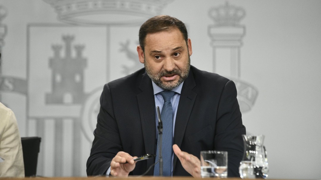 José Luis Ábalos, uno de los ministros más 'pobres'