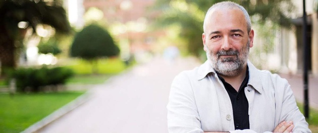 José Cervera, un tipo amable José Cervera, un tipo amable