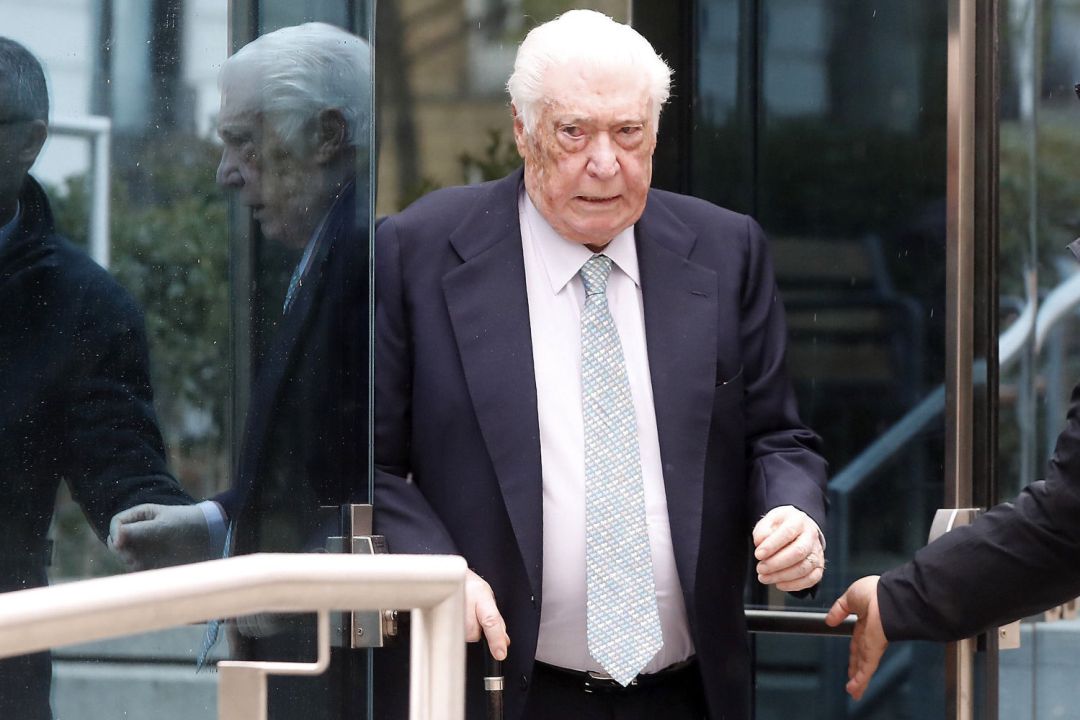 Muere Macià Alavedra, mano derecha de Jordi Pujol Muere Macià Alavedra, mano derecha de Jordi Pujol