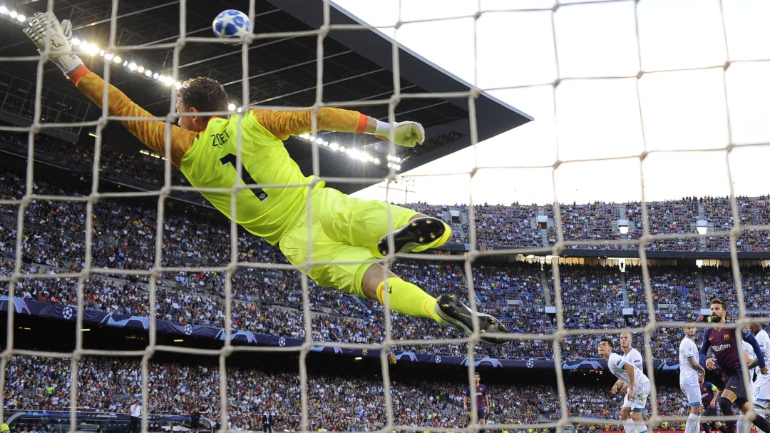 Vuelve la Champions: los partidos y horarios