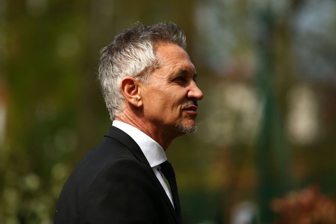 Gary Lineker, fan número uno de Lionel Messi: