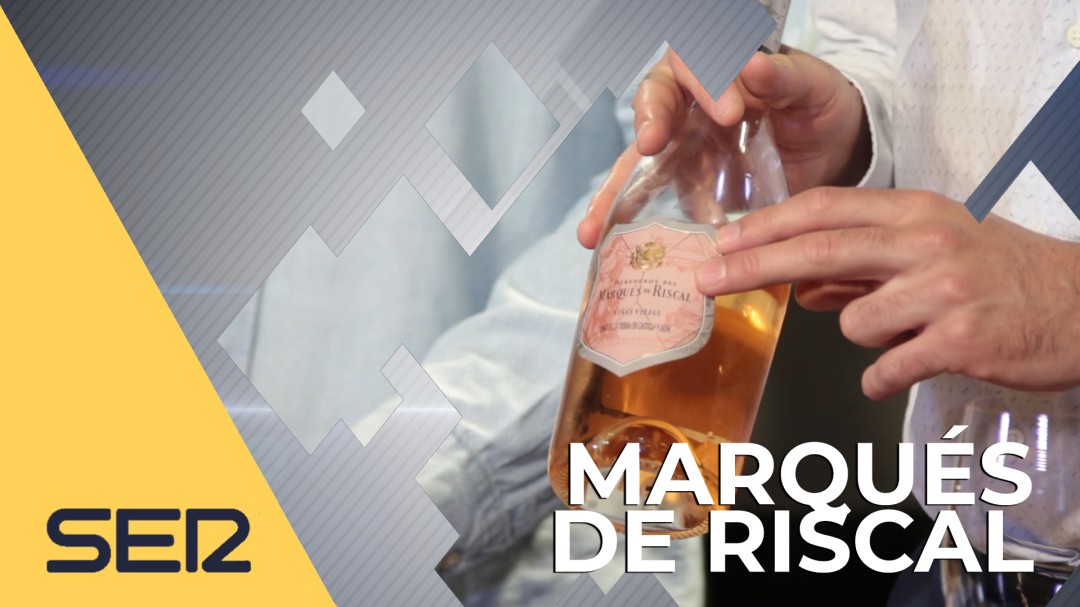 Marqués de Riscal Rosado Viñas Viejas, para disfrutar de toda una comida