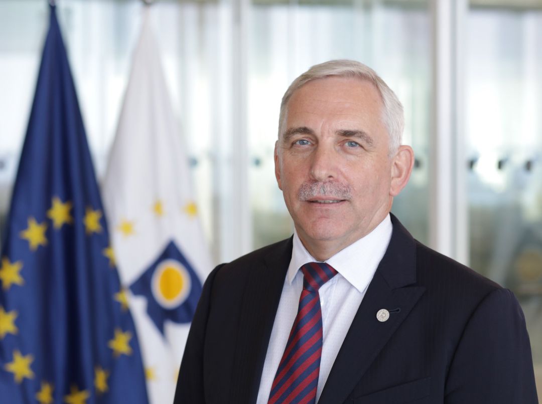 Christian Archambeau asume la dirección ejecutiva de la EUIPO Christian Archambeau asume la dirección ejecutiva de la EUIPO
