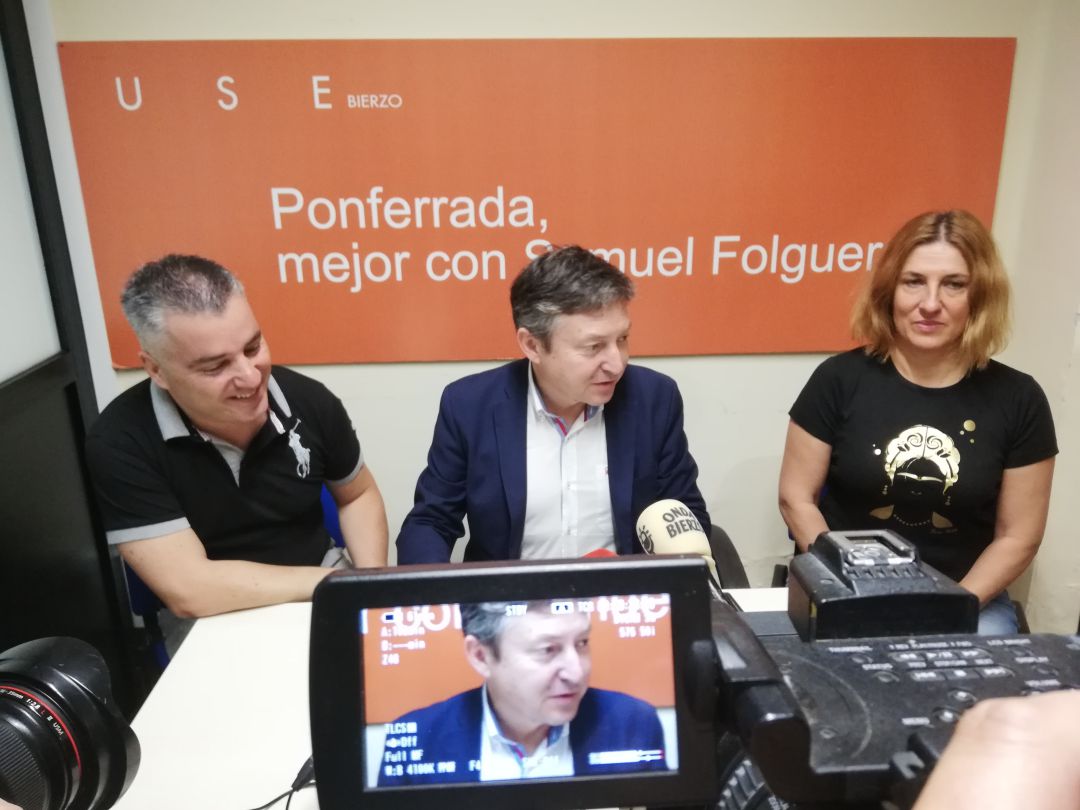 Samuel Folgueral asegura que 'colaborará' con la justicia en el caso del Mundial de Ciclismo Samuel Folgueral asegura que 'colaborará' con la justicia en el caso del Mundial de Ciclismo