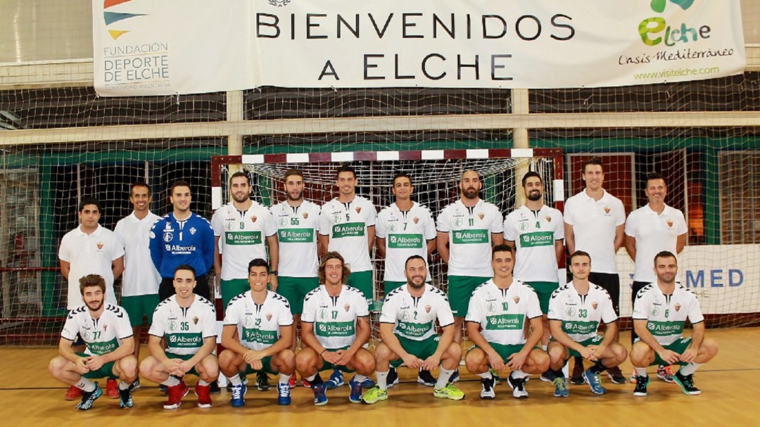 El C. BM. Elche V. Alberola gana 29-35 en Villarreal y se sitúa 2º en la tabla