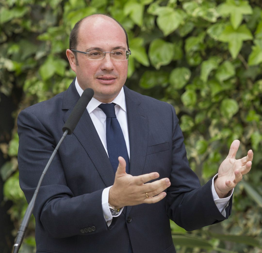 El primer juicio oral contra Pedro Antonio Sánchez empezará el 17 de diciembre El primer juicio oral contra Pedro Antonio Sánchez empezará el 17 de diciembre