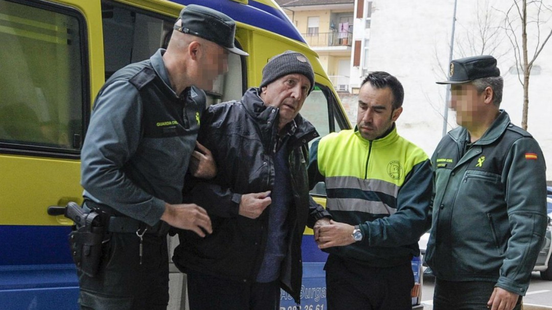 Aniceto Rodríguez ha muerto en la cárcel