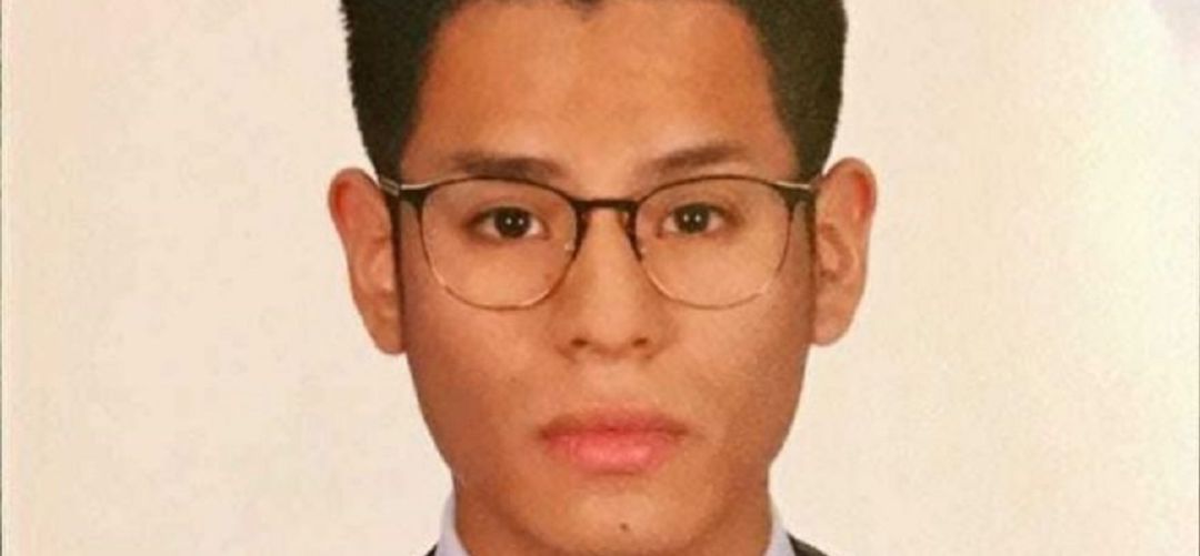 Fotografía que ha difundido la Guardia Civil buscando colaboración ciudadana Fotografía que ha difundido la Guardia Civil buscando colaboración ciudadana