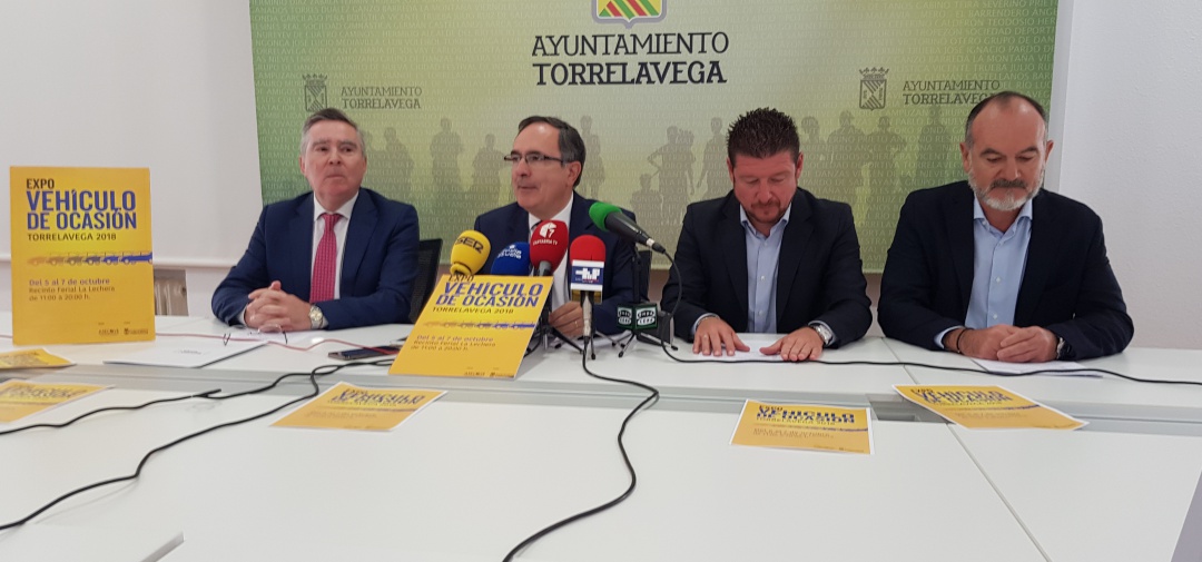 Presentación de la feria Presentación de la feria