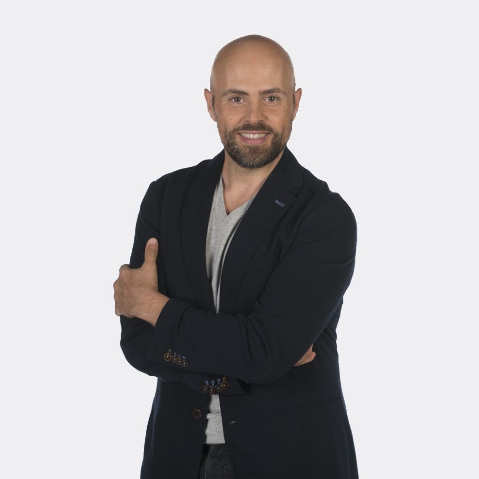 Soroll amb Màxim Castillo
