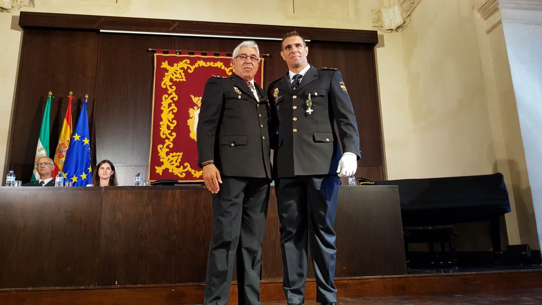 La Policía Nacional celebra la festividad de su patrón, los Ángeles Custodios La Policía Nacional celebra la festividad de su patrón, los Ángeles Custodios