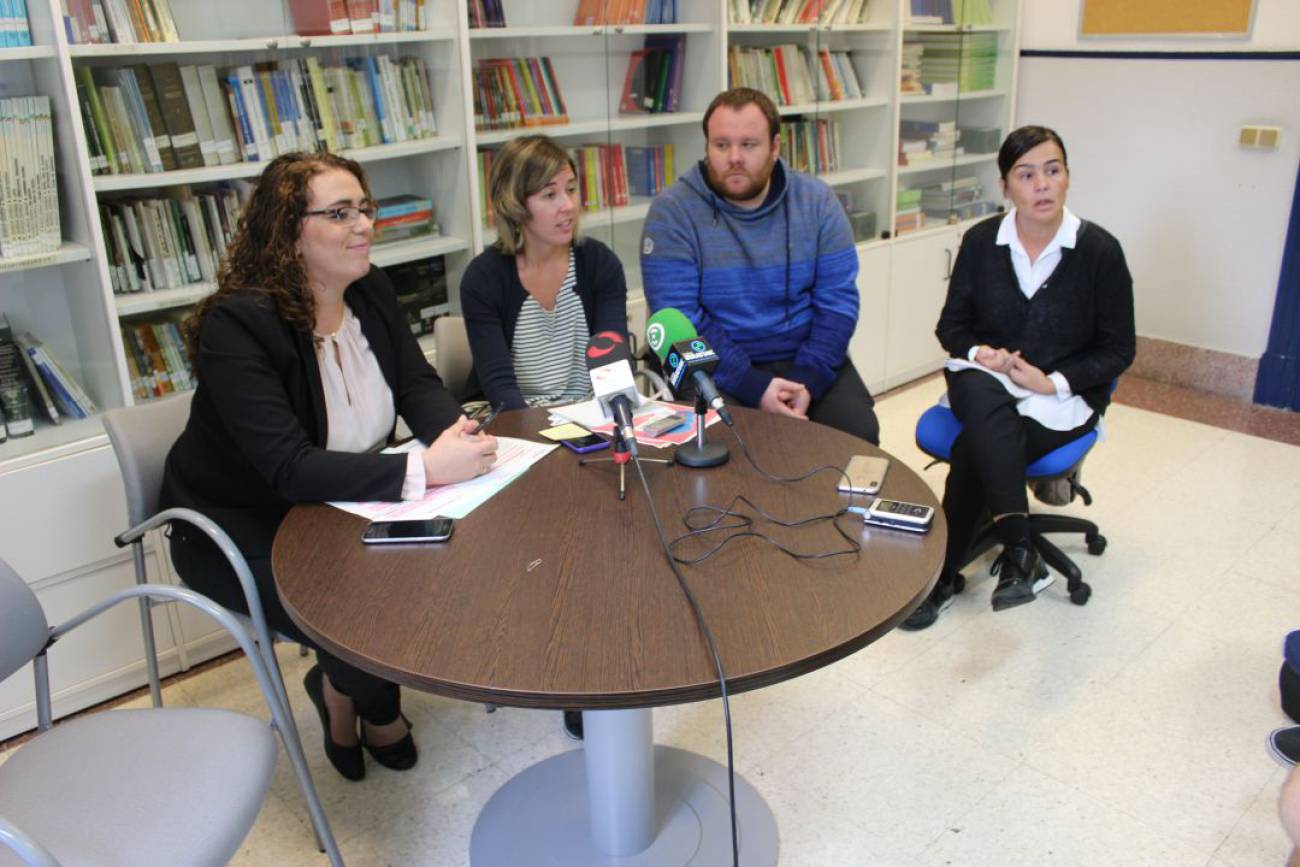 Rueda de prensa sobre la nueva edición del Mintzalaguna. Rueda de prensa sobre la nueva edición del Mintzalaguna.