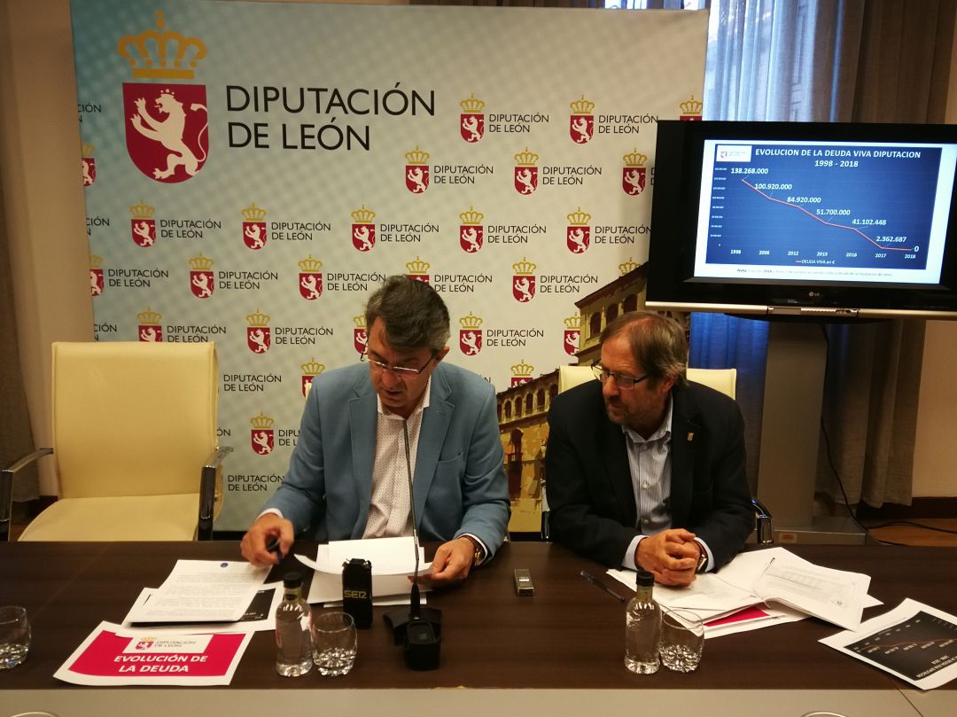 La Diputación salda su último préstamo bancario y reduce su deuda a cero La Diputación salda su último préstamo bancario y reduce su deuda a cero