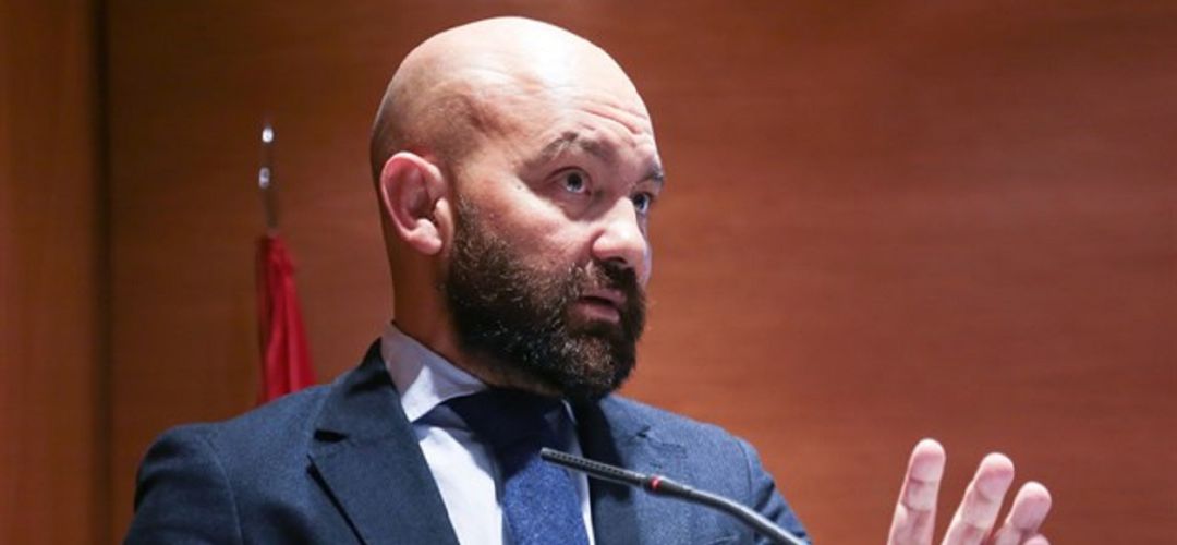 García-Legaz apuesta por una política de incentivos para el aeropuerto de Corvera García-Legaz apuesta por una política de incentivos para el aeropuerto de Corvera