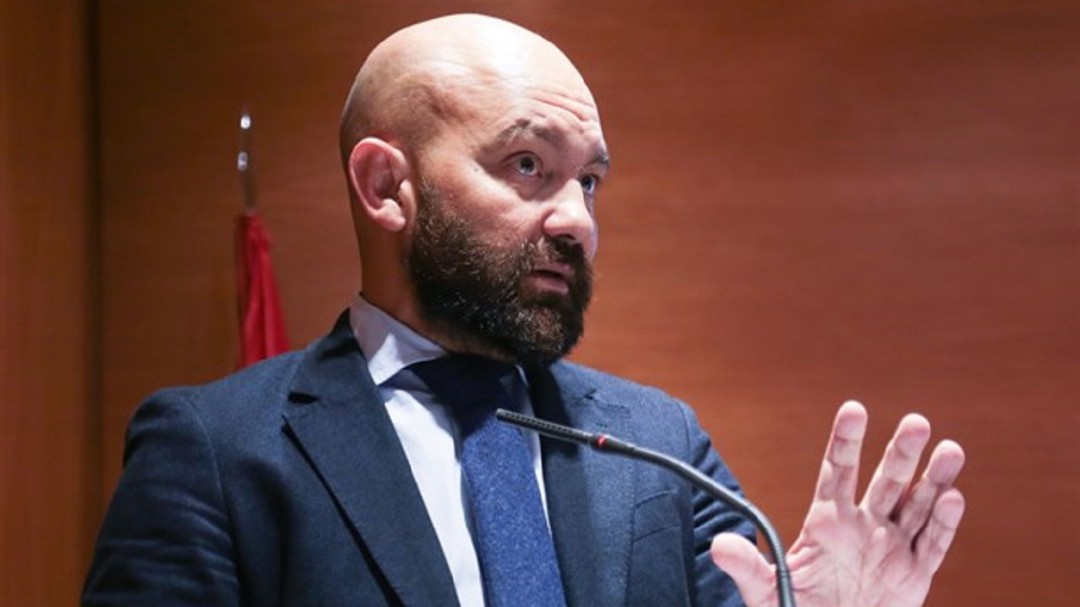 García-Legaz apuesta por incentivos para Corvera