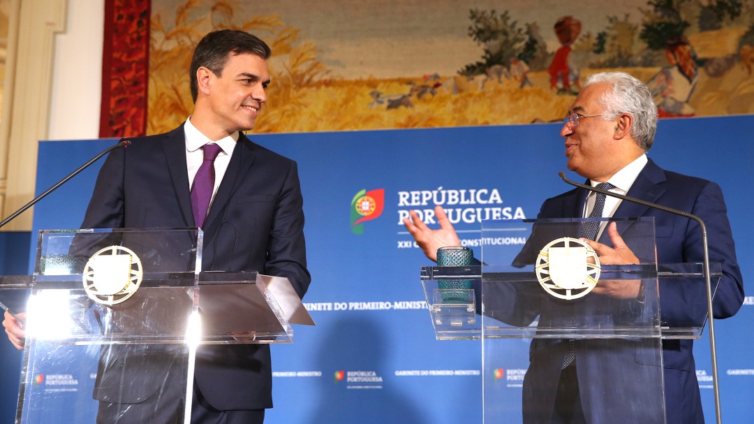 Valladolid, sede de la Cumbre Hispano Portuguesa